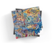 Merch Imagination: Edward Dwurnik Radzymin Puzzles 1000 - 1056321 - zdjęcie 4